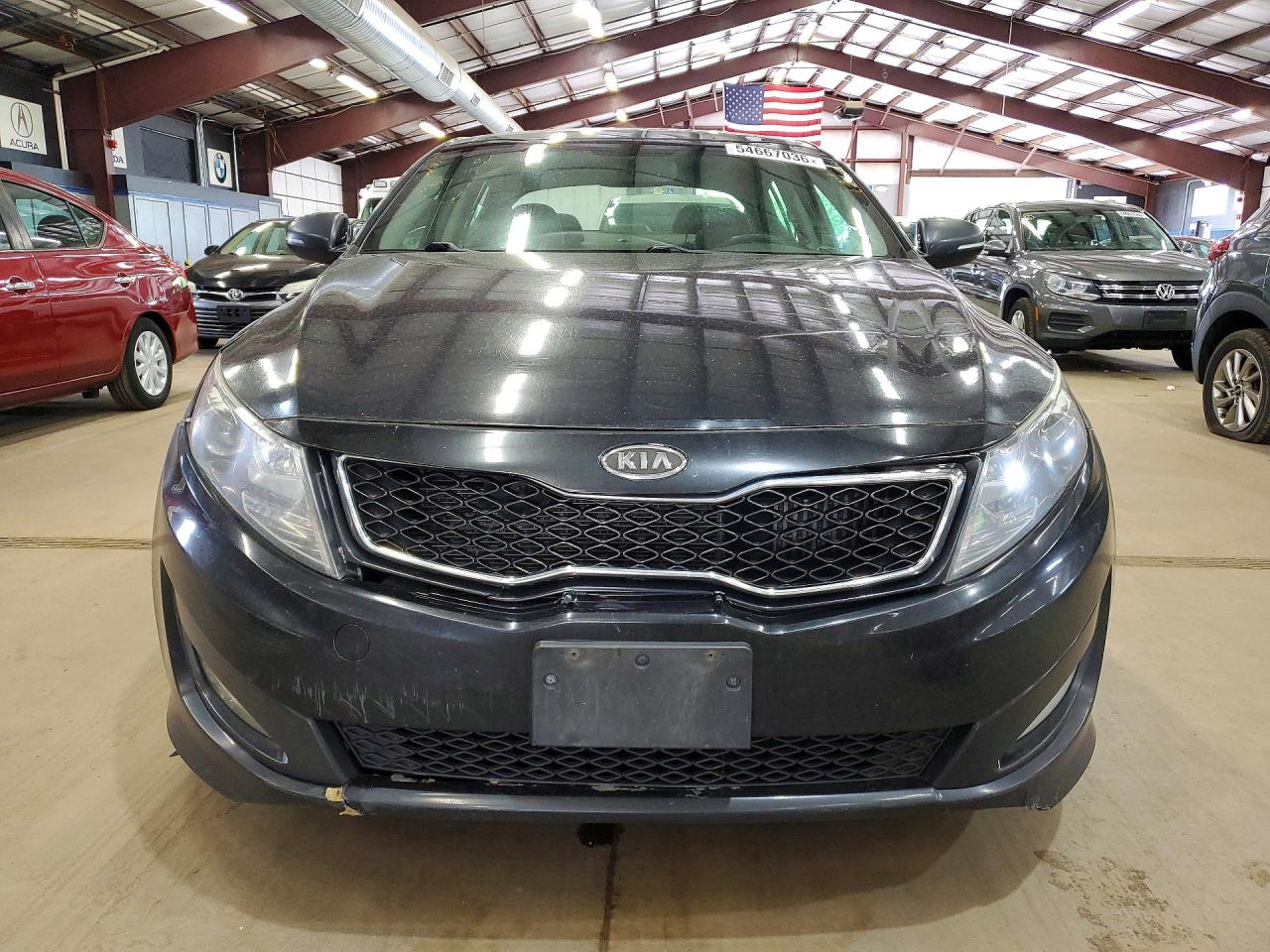 2011 KIA OPTIMA