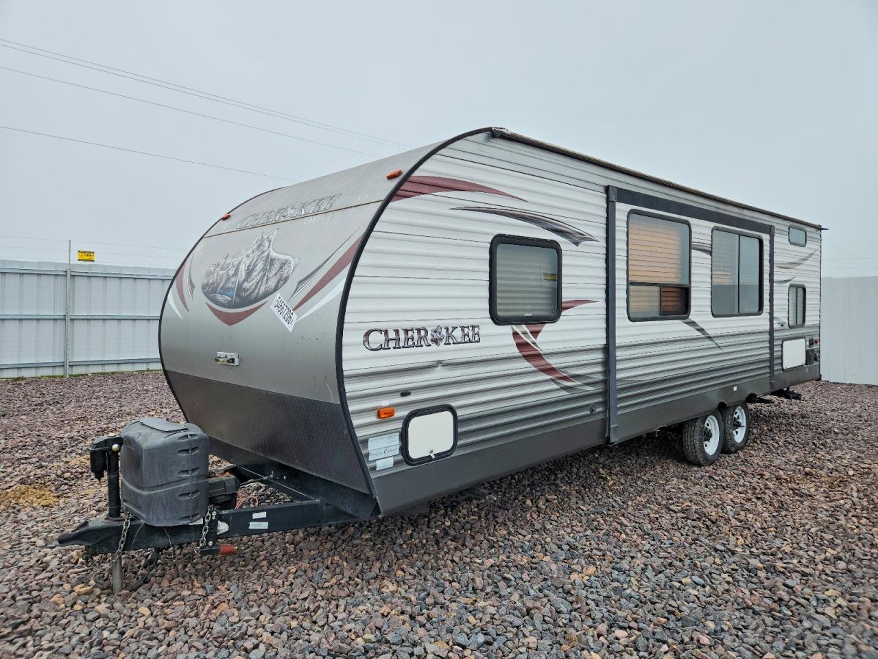 2015 FORESRIVER ALL Models