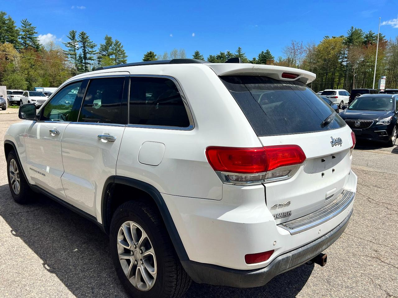 2015 JEEP CHEROKEE