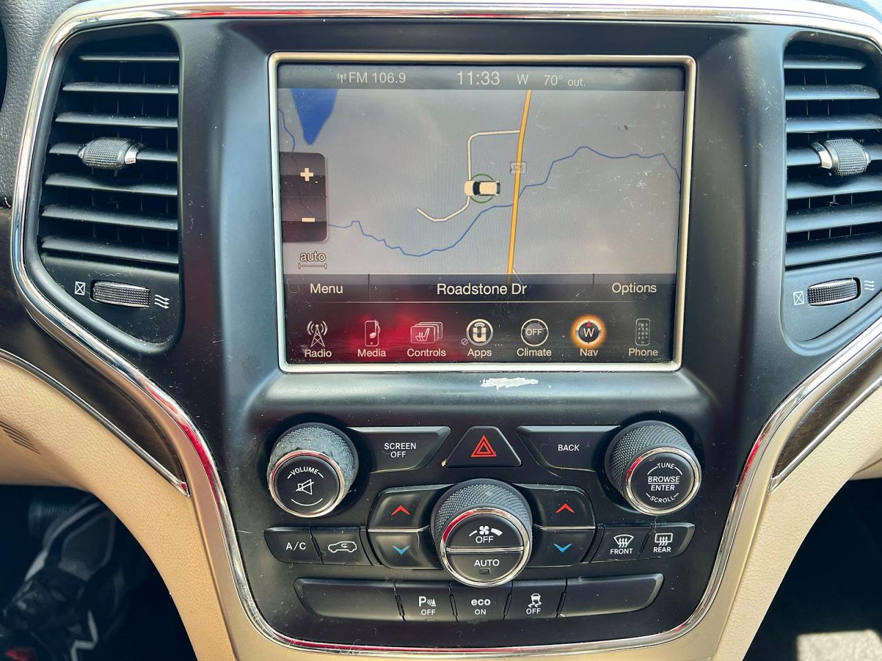 2015 JEEP CHEROKEE