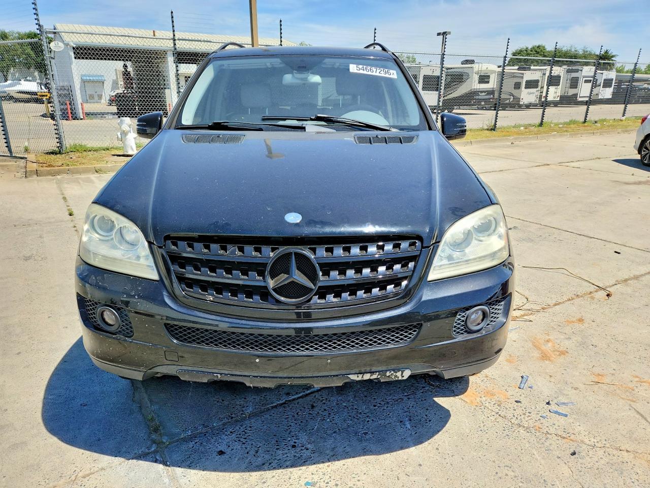 2006 MERCEDES-BENZ M-CLASS