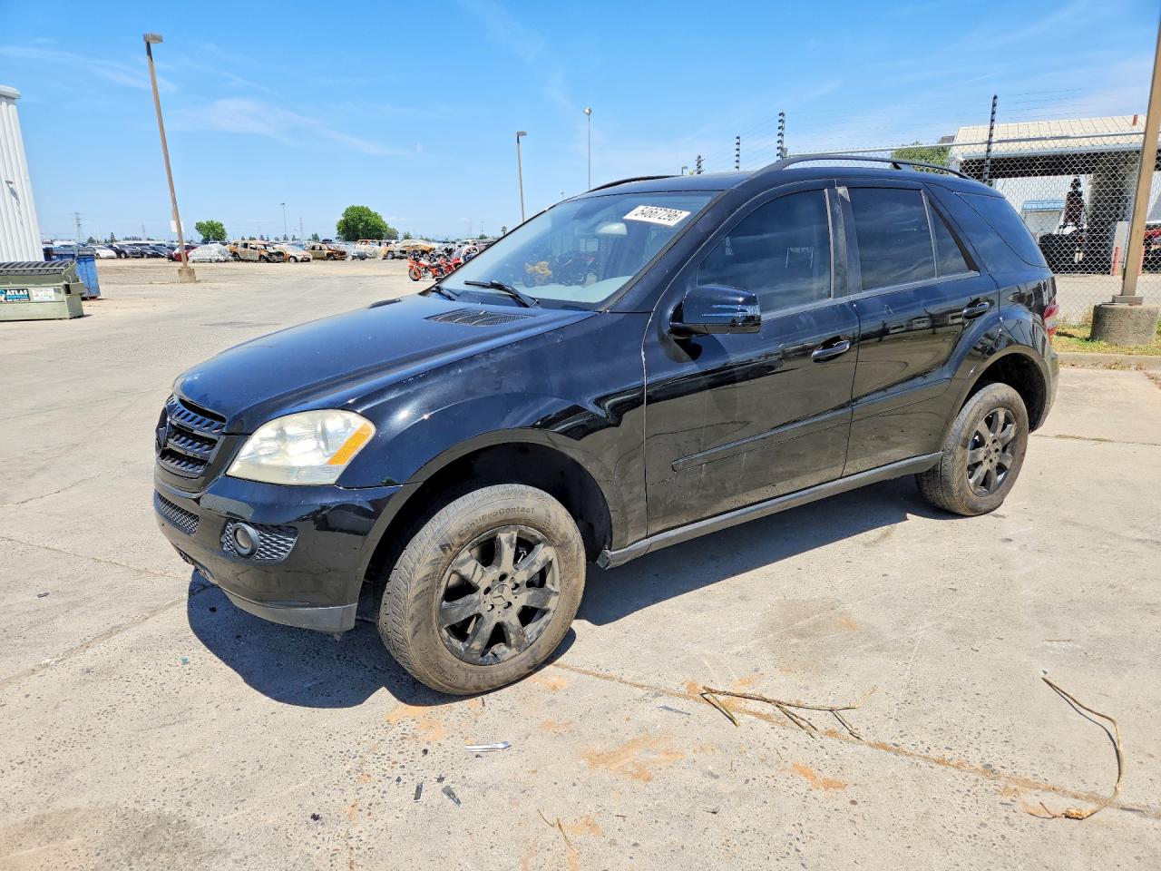 2006 MERCEDES-BENZ M-CLASS