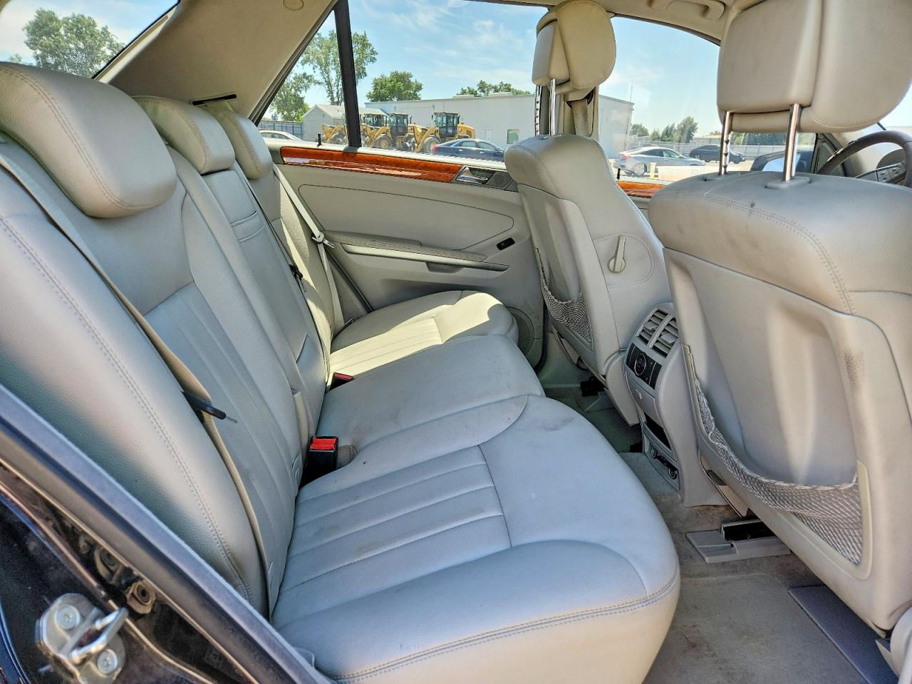 2006 MERCEDES-BENZ M-CLASS