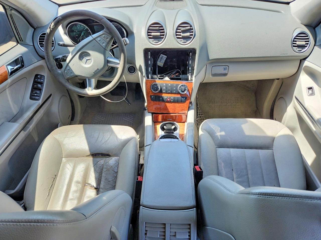2006 MERCEDES-BENZ M-CLASS