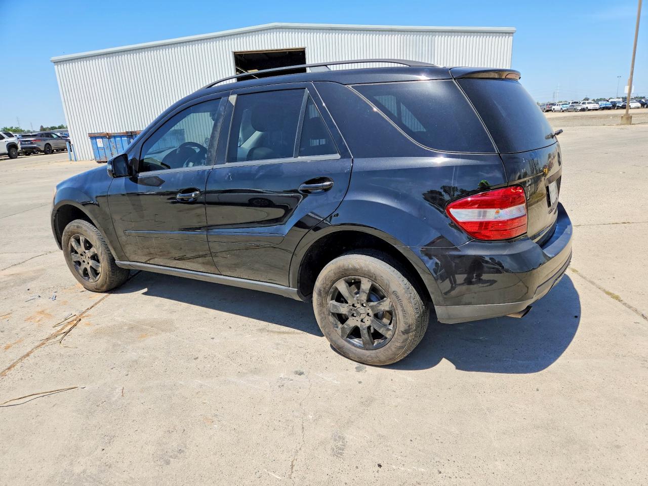 2006 MERCEDES-BENZ M-CLASS