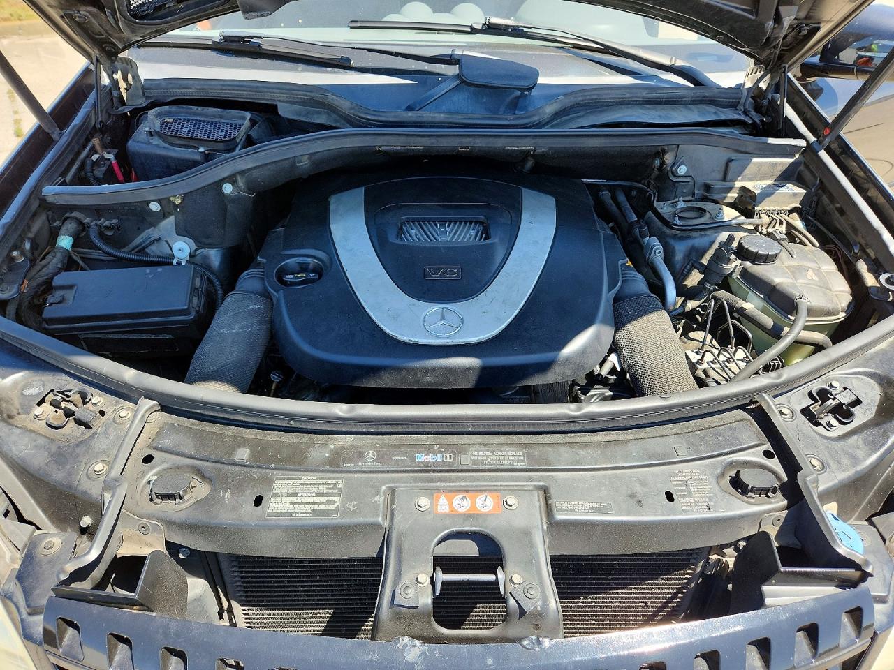 2006 MERCEDES-BENZ M-CLASS