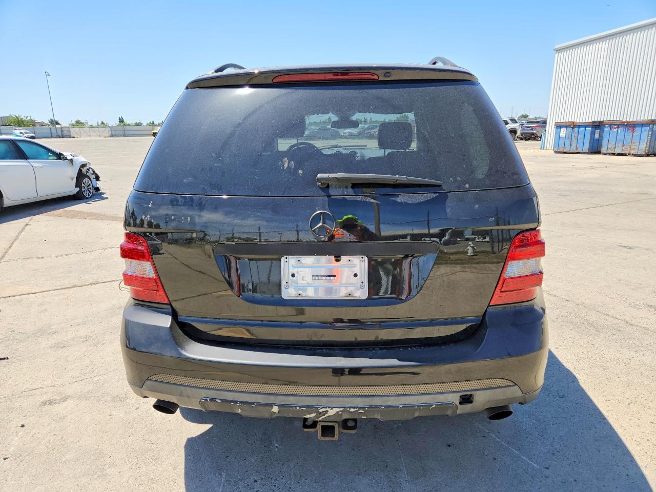 2006 MERCEDES-BENZ M-CLASS