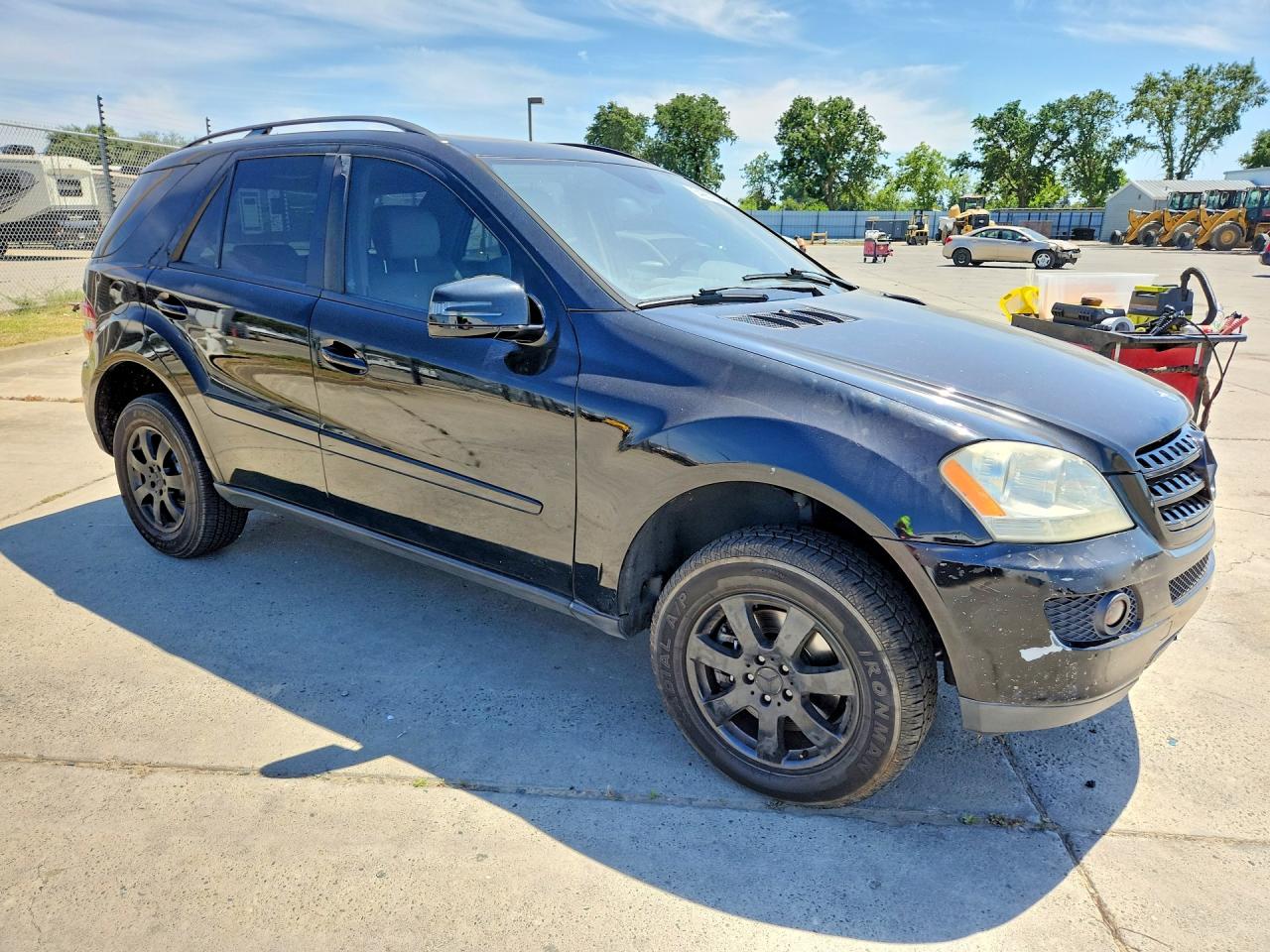 2006 MERCEDES-BENZ M-CLASS