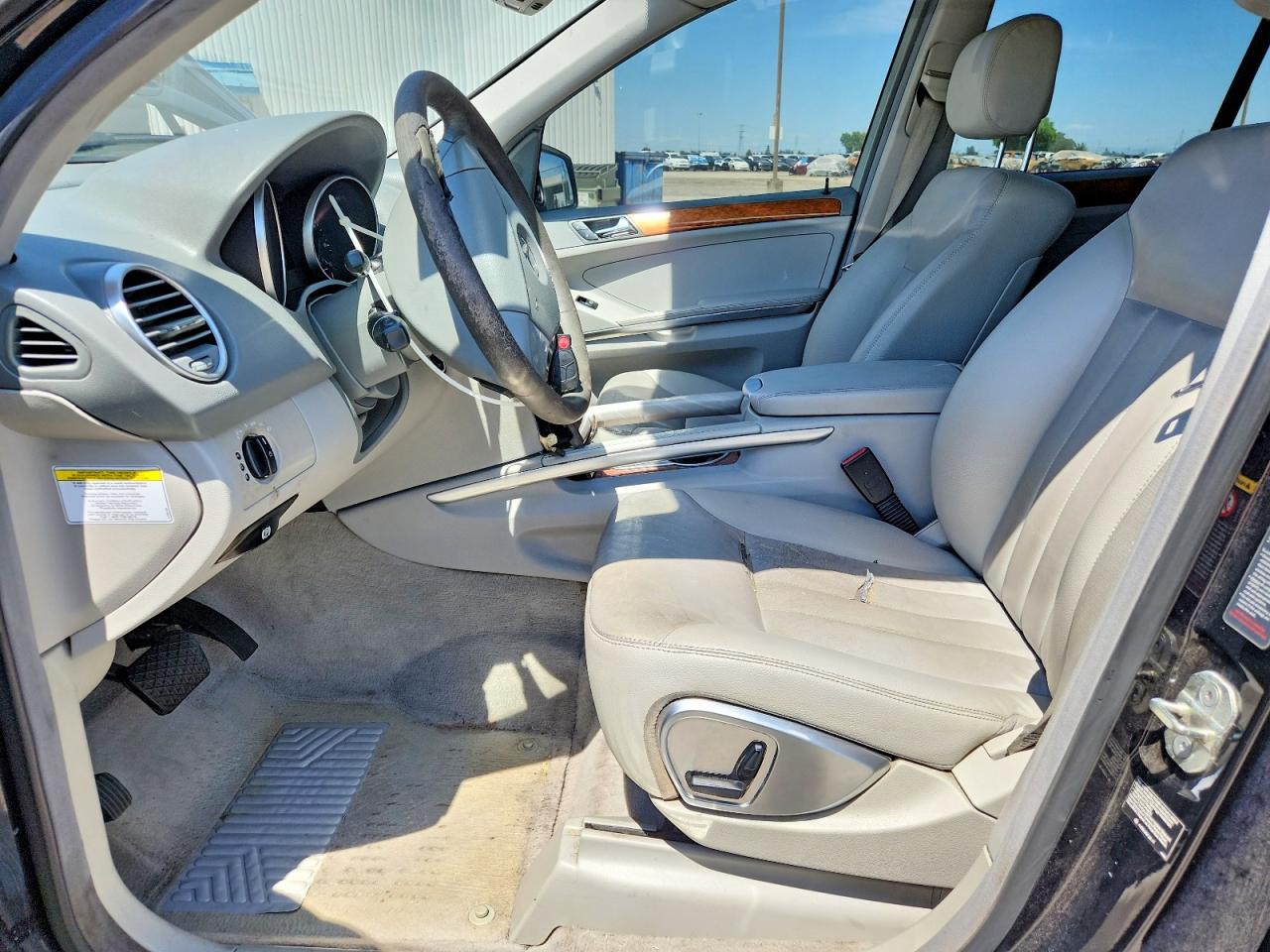2006 MERCEDES-BENZ M-CLASS