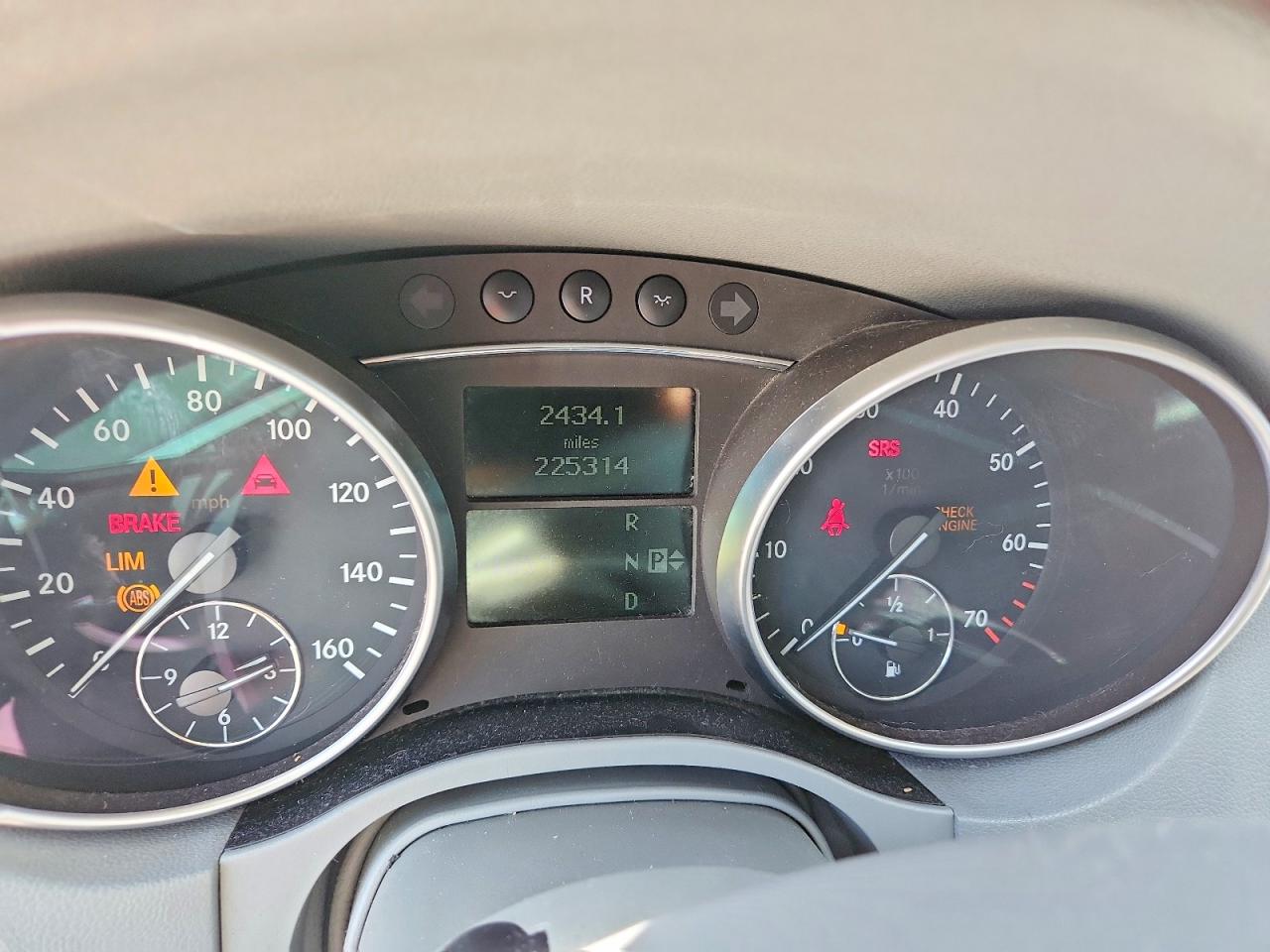 2006 MERCEDES-BENZ M-CLASS