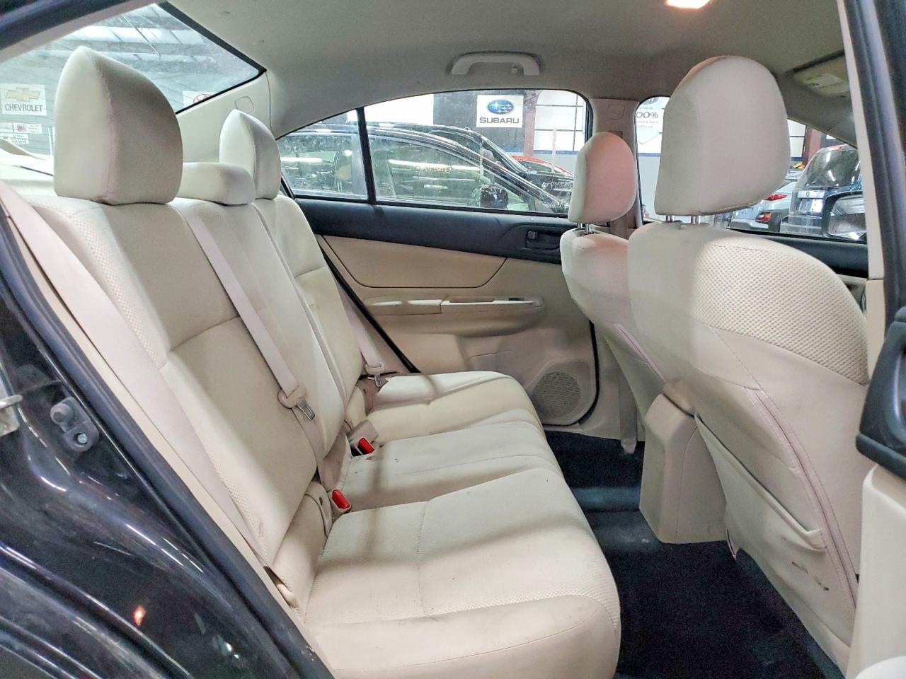 2013 SUBARU IMPREZA