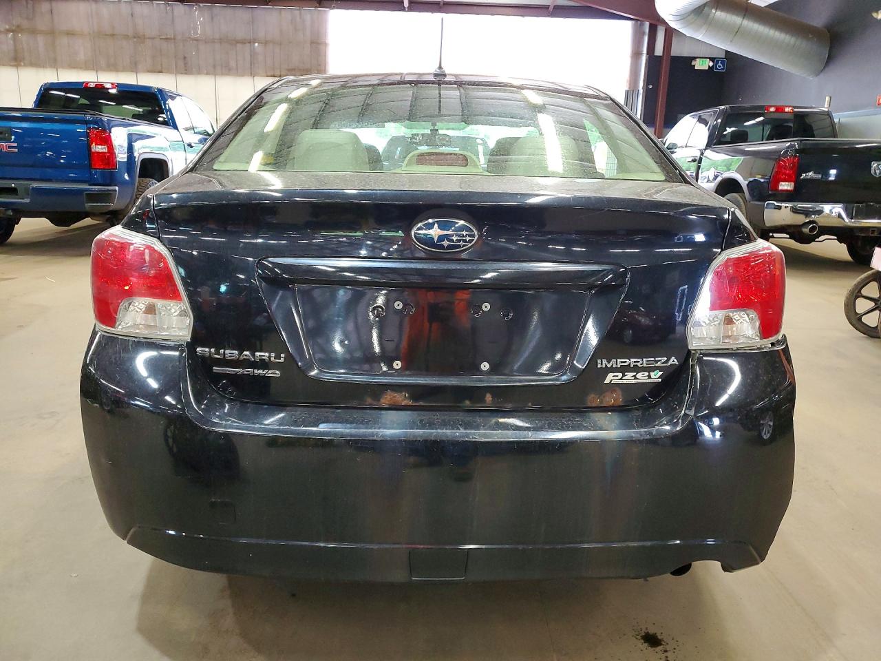 2013 SUBARU IMPREZA