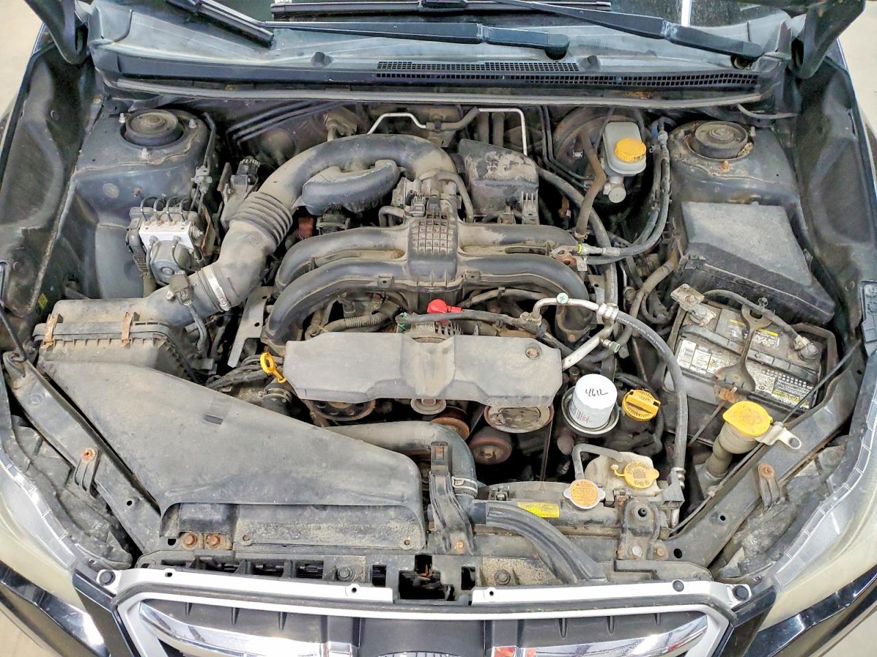 2013 SUBARU IMPREZA
