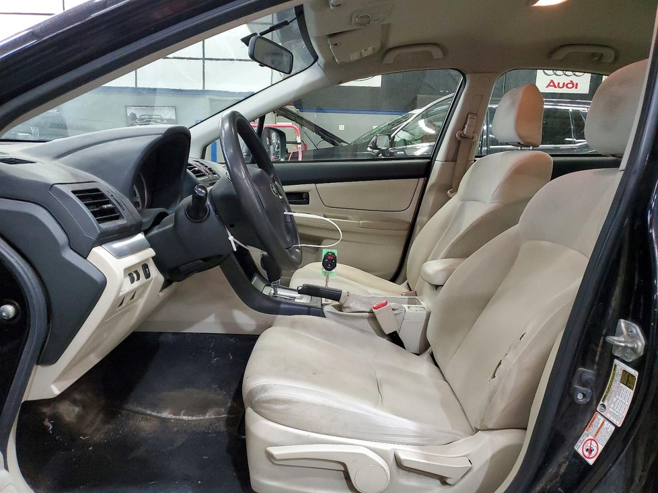 2013 SUBARU IMPREZA