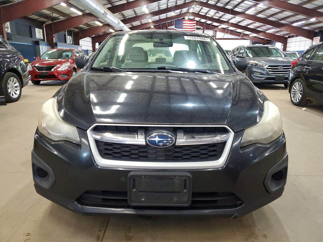 2013 SUBARU IMPREZA