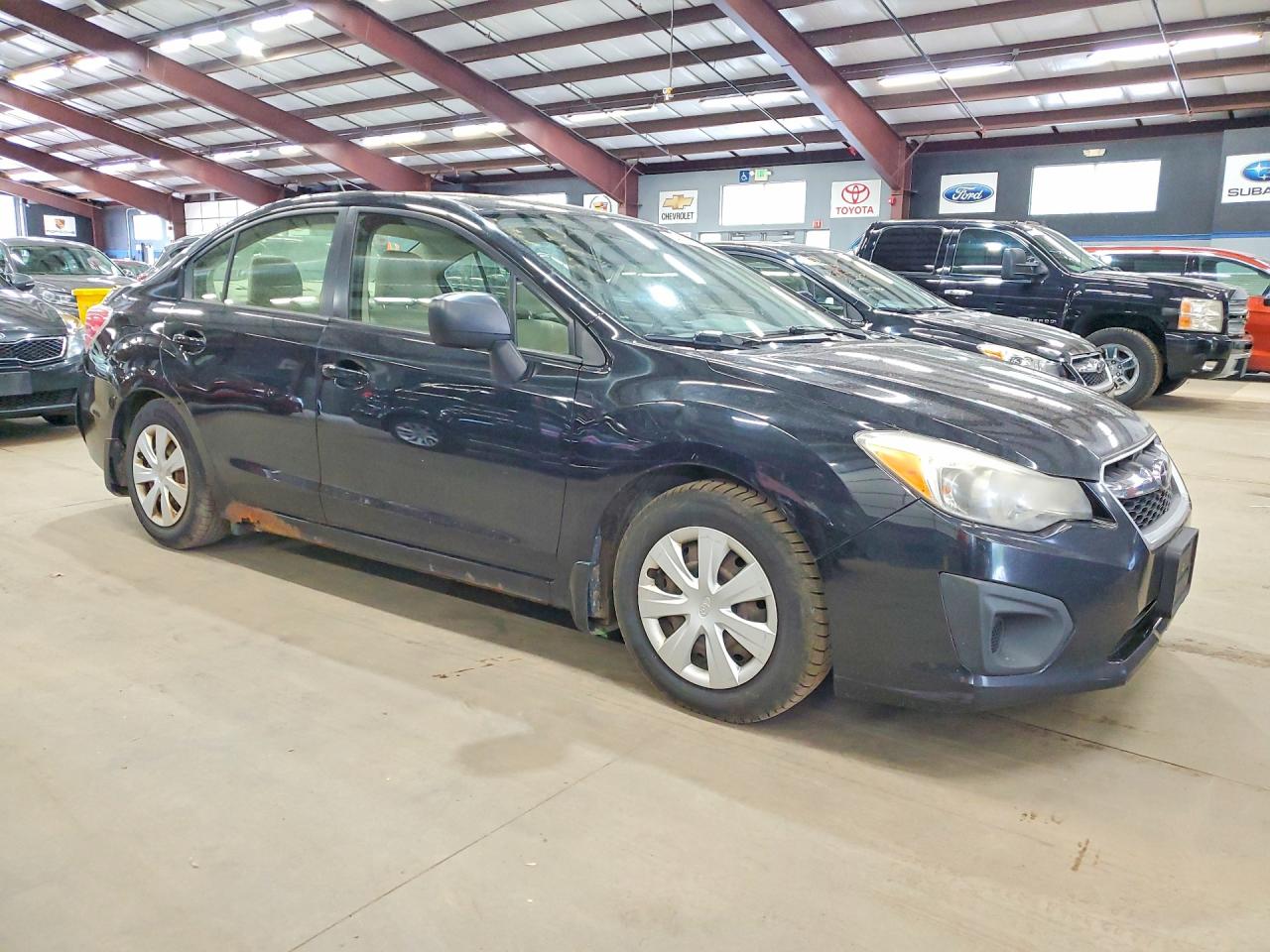 2013 SUBARU IMPREZA
