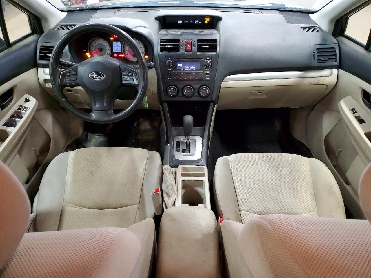 2013 SUBARU IMPREZA