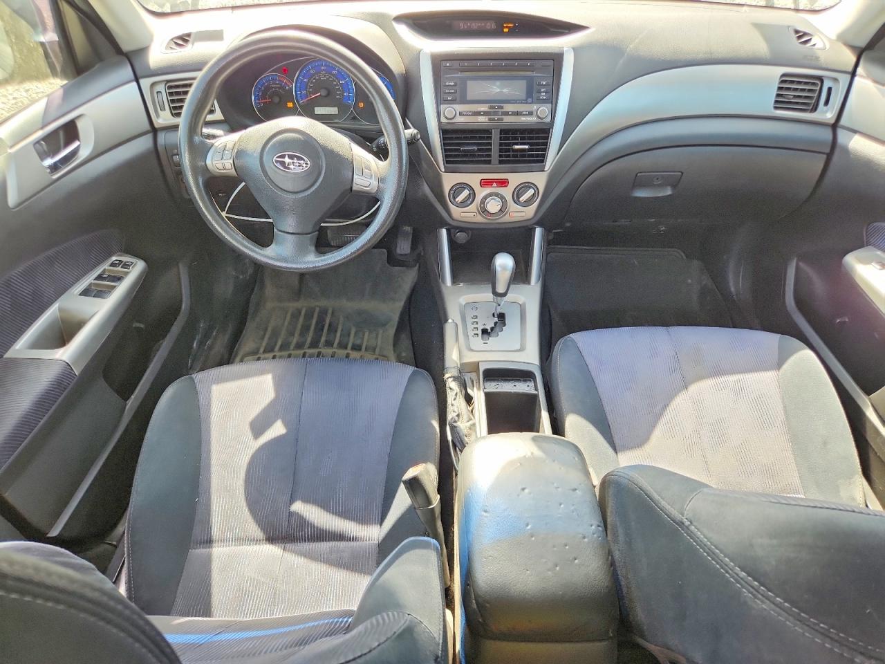 2009 SUBARU FORESTER