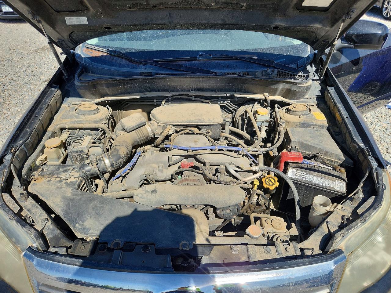 2009 SUBARU FORESTER
