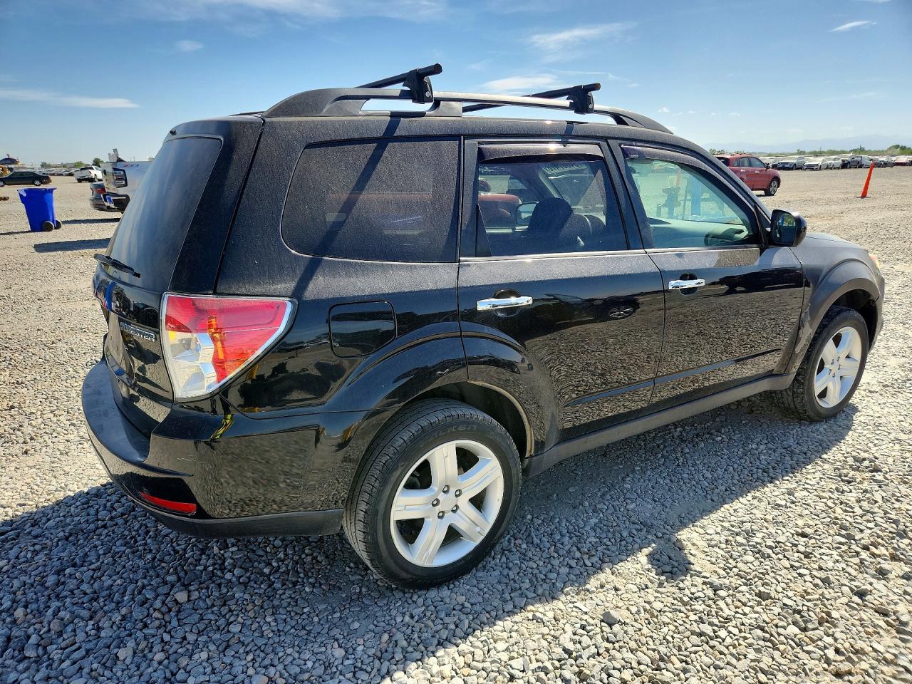 2009 SUBARU FORESTER