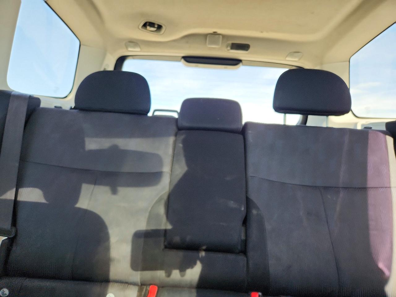 2009 SUBARU FORESTER