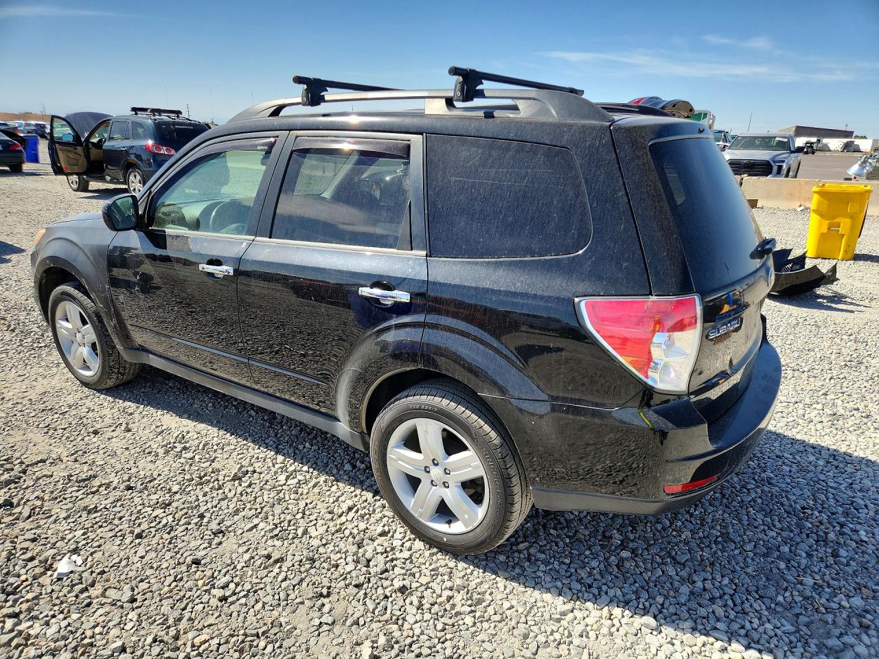 2009 SUBARU FORESTER