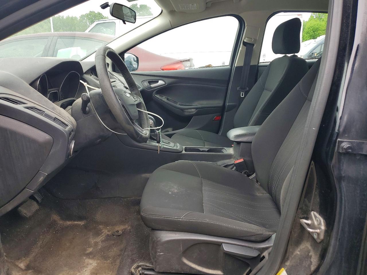 2017 FORD FOCUS