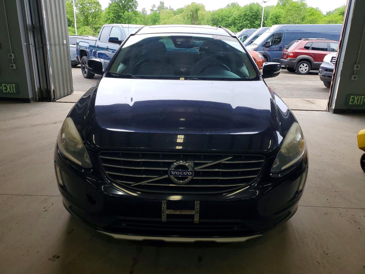 2016 VOLVO XC60