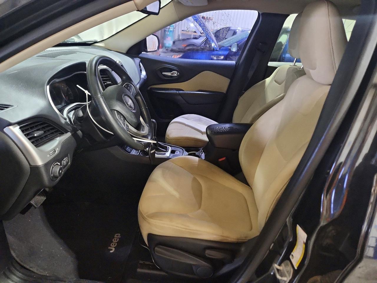 2015 JEEP CHEROKEE