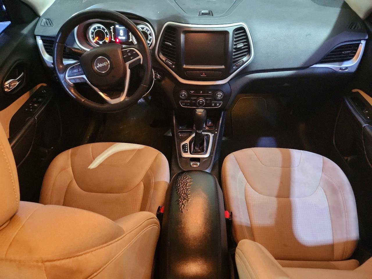 2015 JEEP CHEROKEE