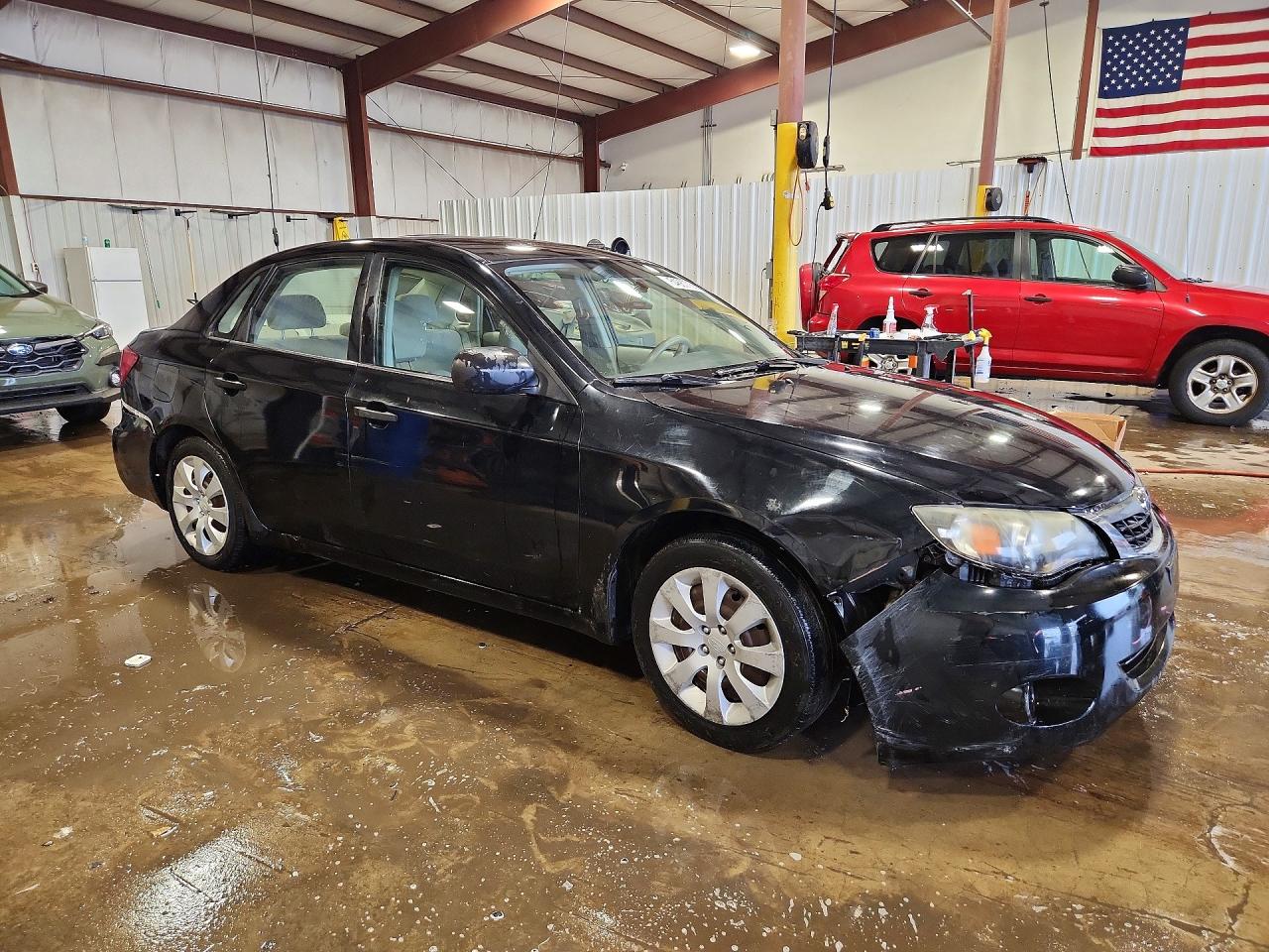 2008 SUBARU IMPREZA