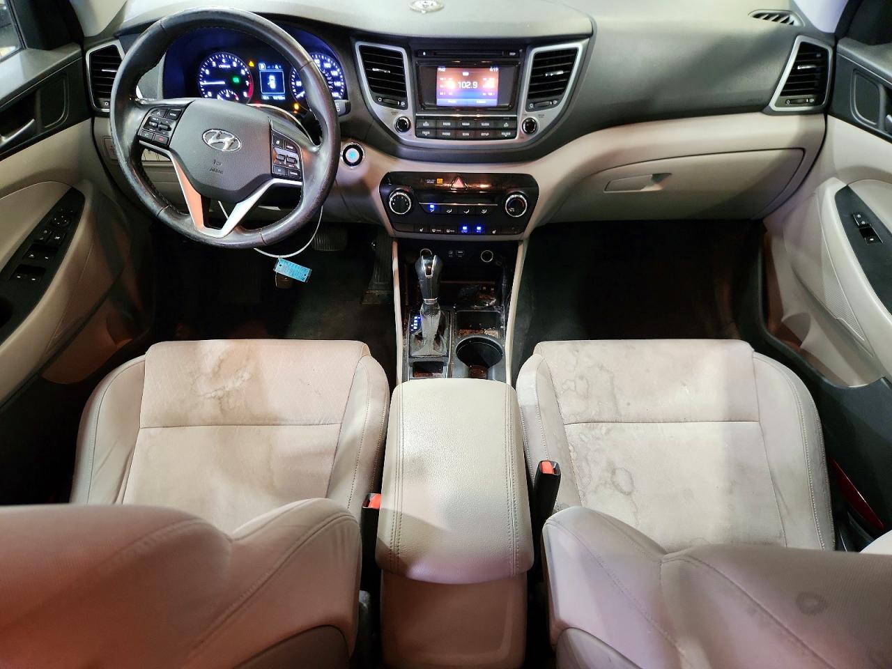 2016 HYUNDAI TUCSON