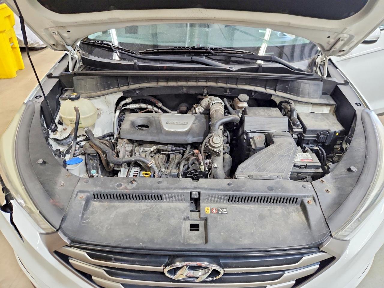 2016 HYUNDAI TUCSON