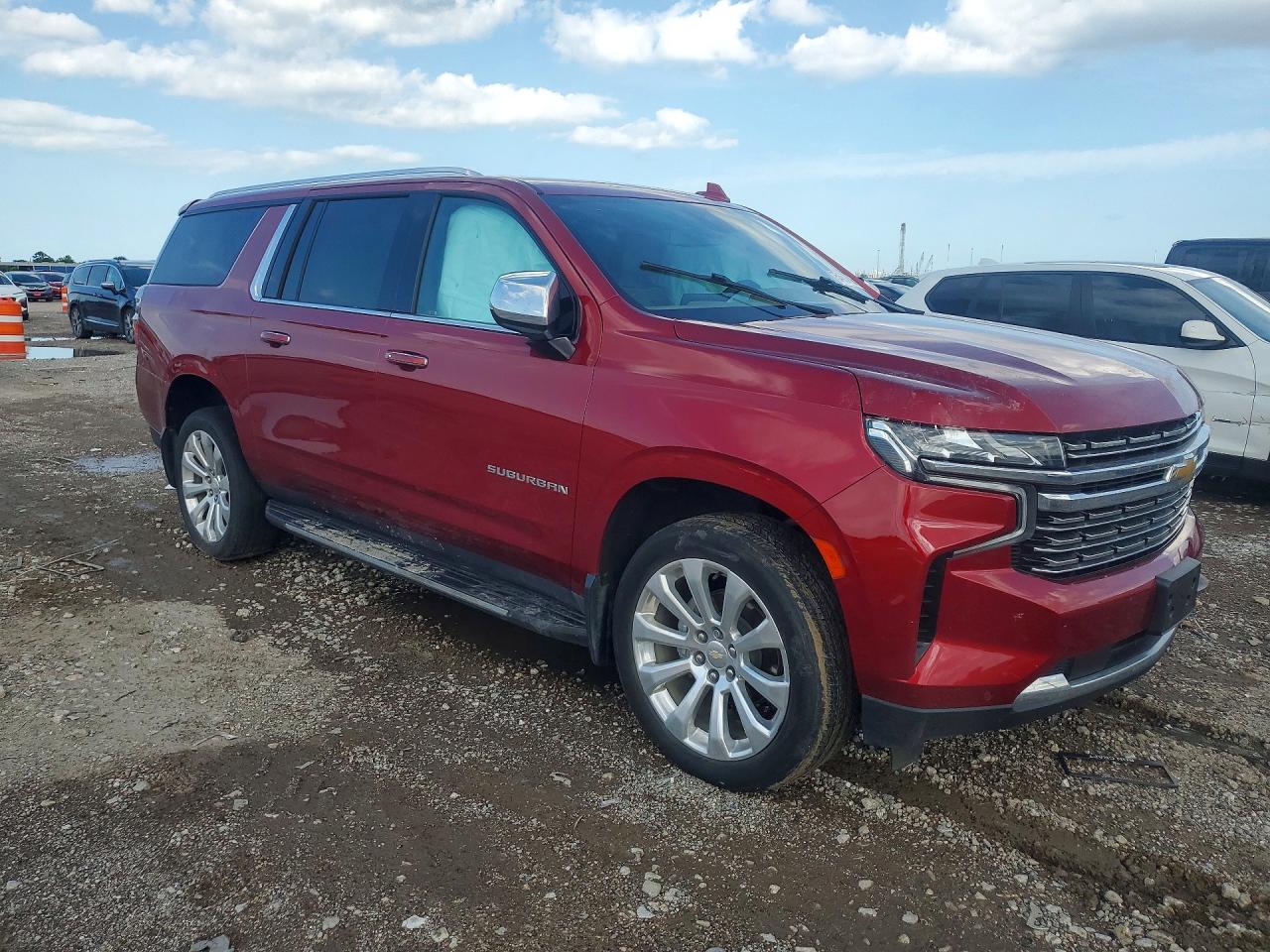 2023 CHEVROLET SUBURBAN