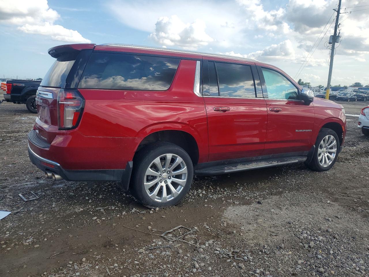 2023 CHEVROLET SUBURBAN