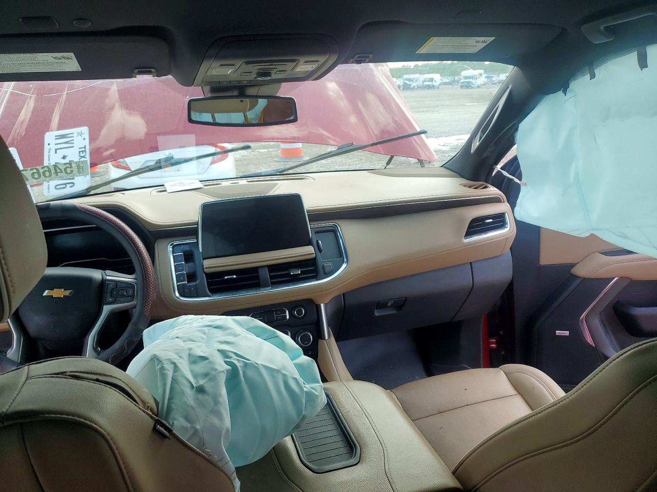 2023 CHEVROLET SUBURBAN