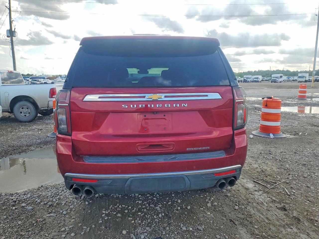 2023 CHEVROLET SUBURBAN