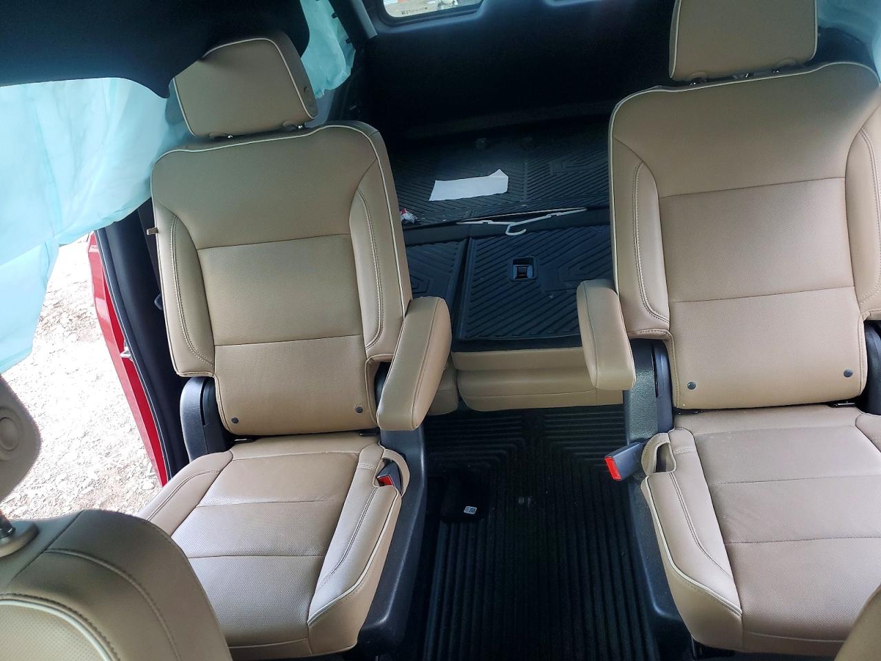 2023 CHEVROLET SUBURBAN