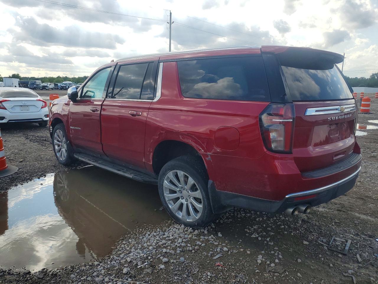 2023 CHEVROLET SUBURBAN