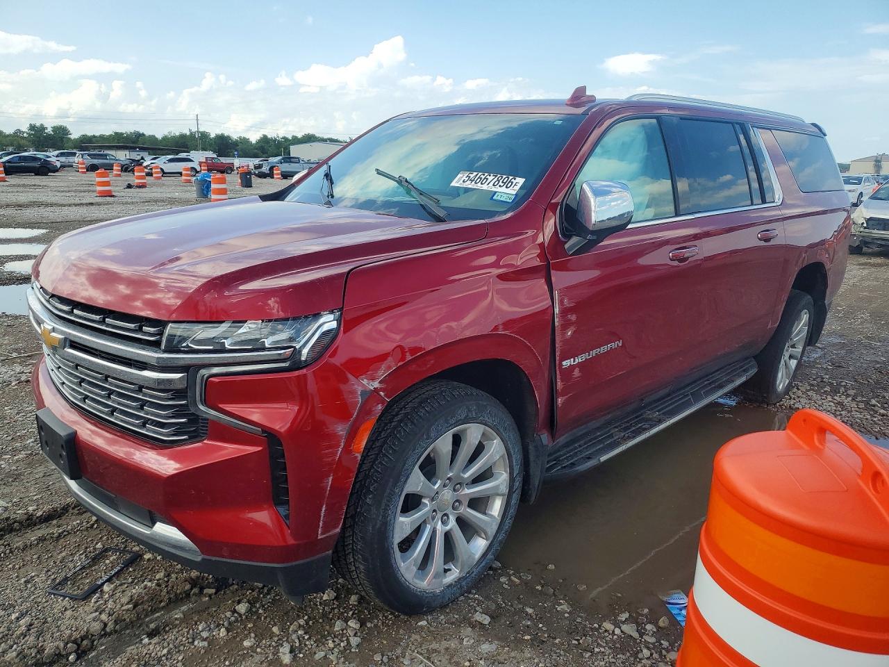 2023 CHEVROLET SUBURBAN