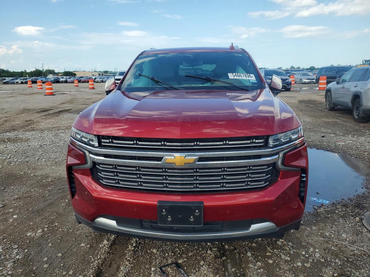 2023 CHEVROLET SUBURBAN