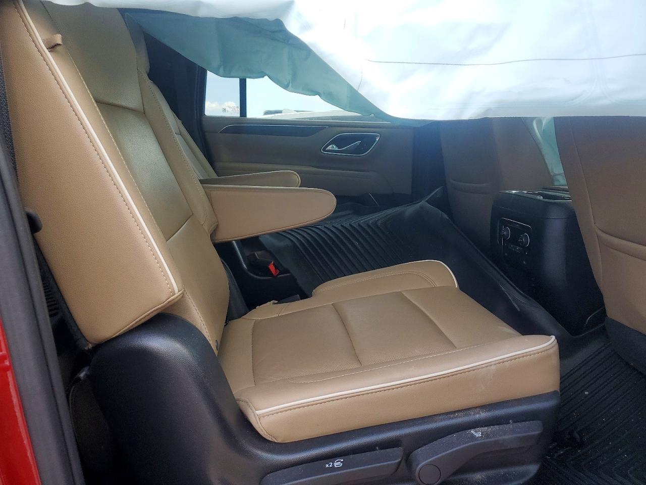 2023 CHEVROLET SUBURBAN