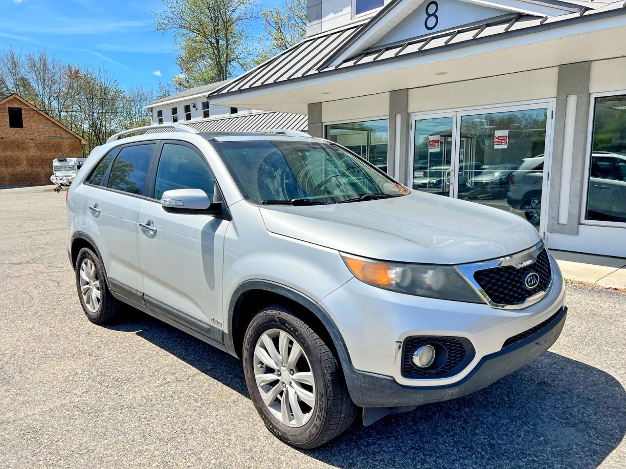 2011 KIA SORENTO