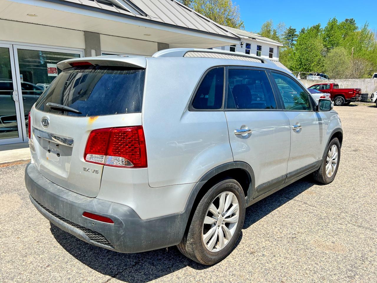 2011 KIA SORENTO