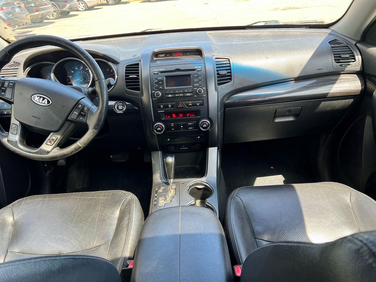 2011 KIA SORENTO