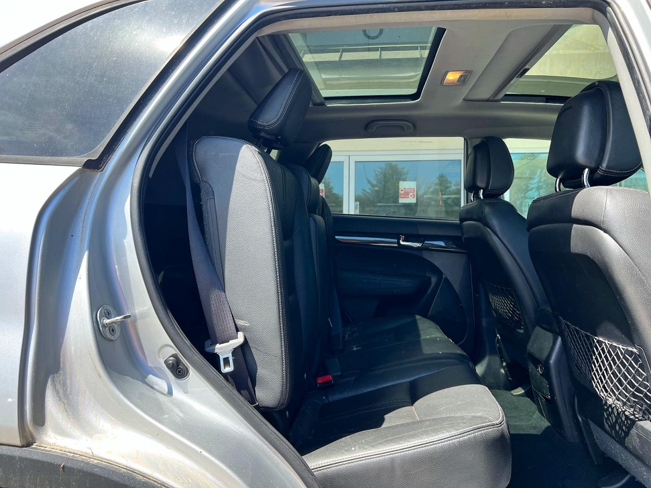 2011 KIA SORENTO