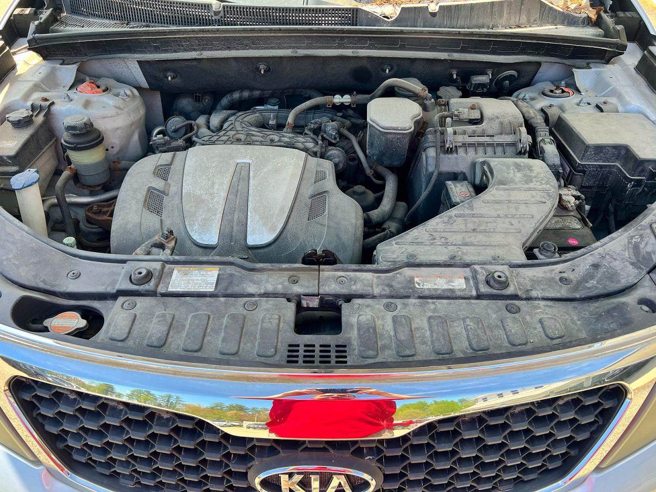 2011 KIA SORENTO