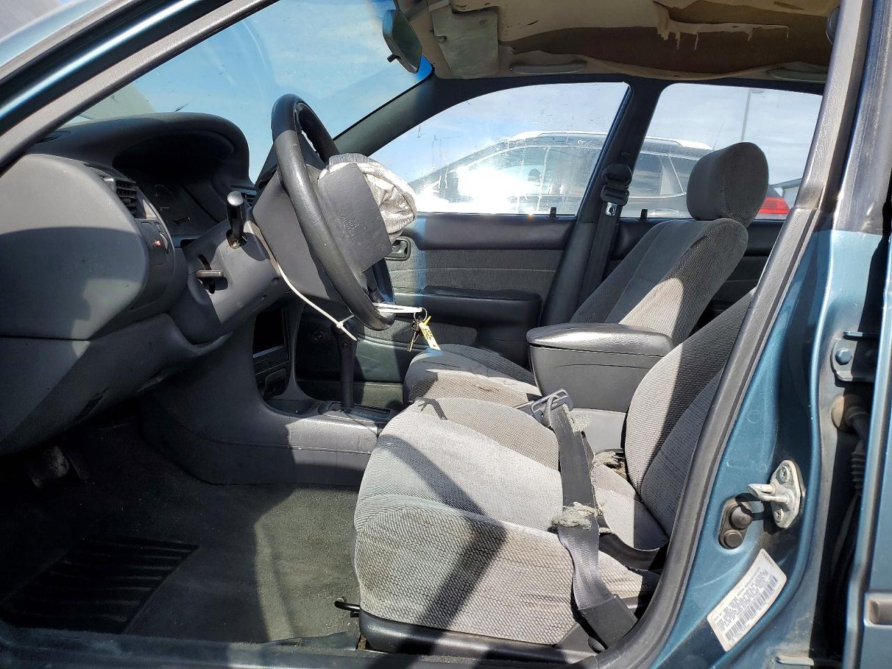 1995 TOYOTA COROLLA