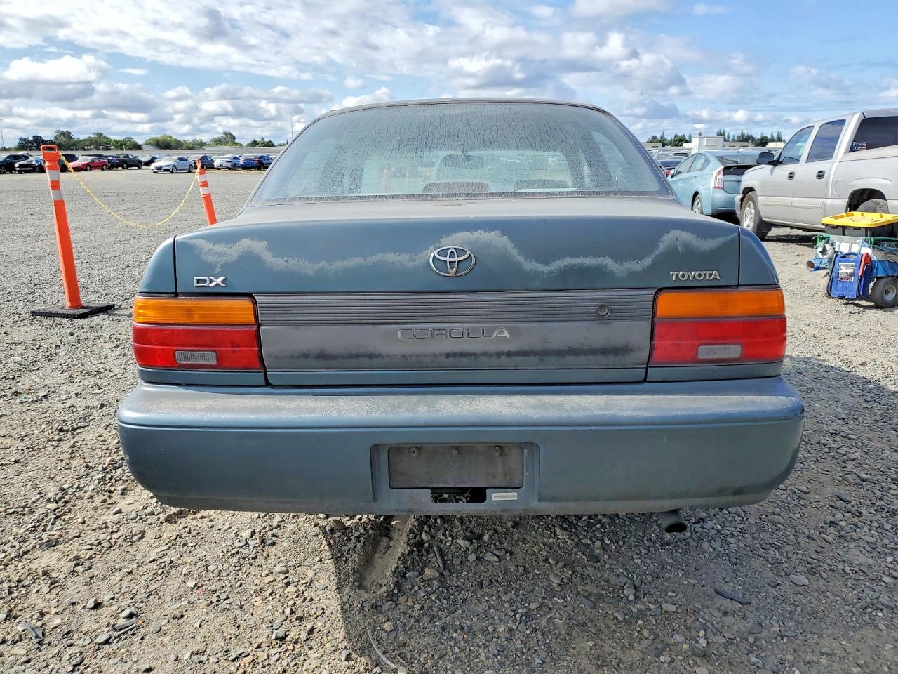 1995 TOYOTA COROLLA
