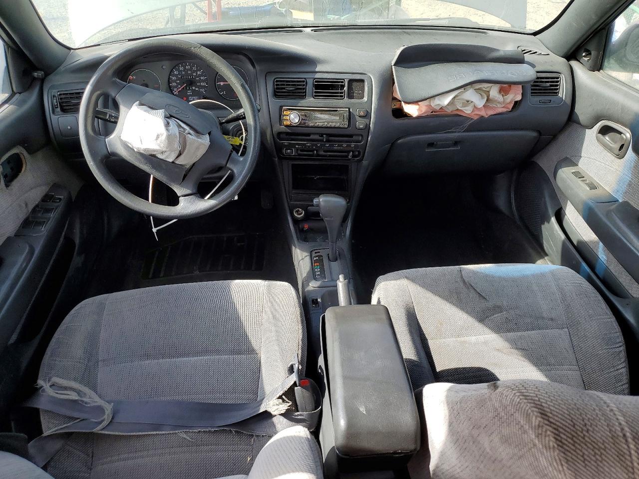 1995 TOYOTA COROLLA